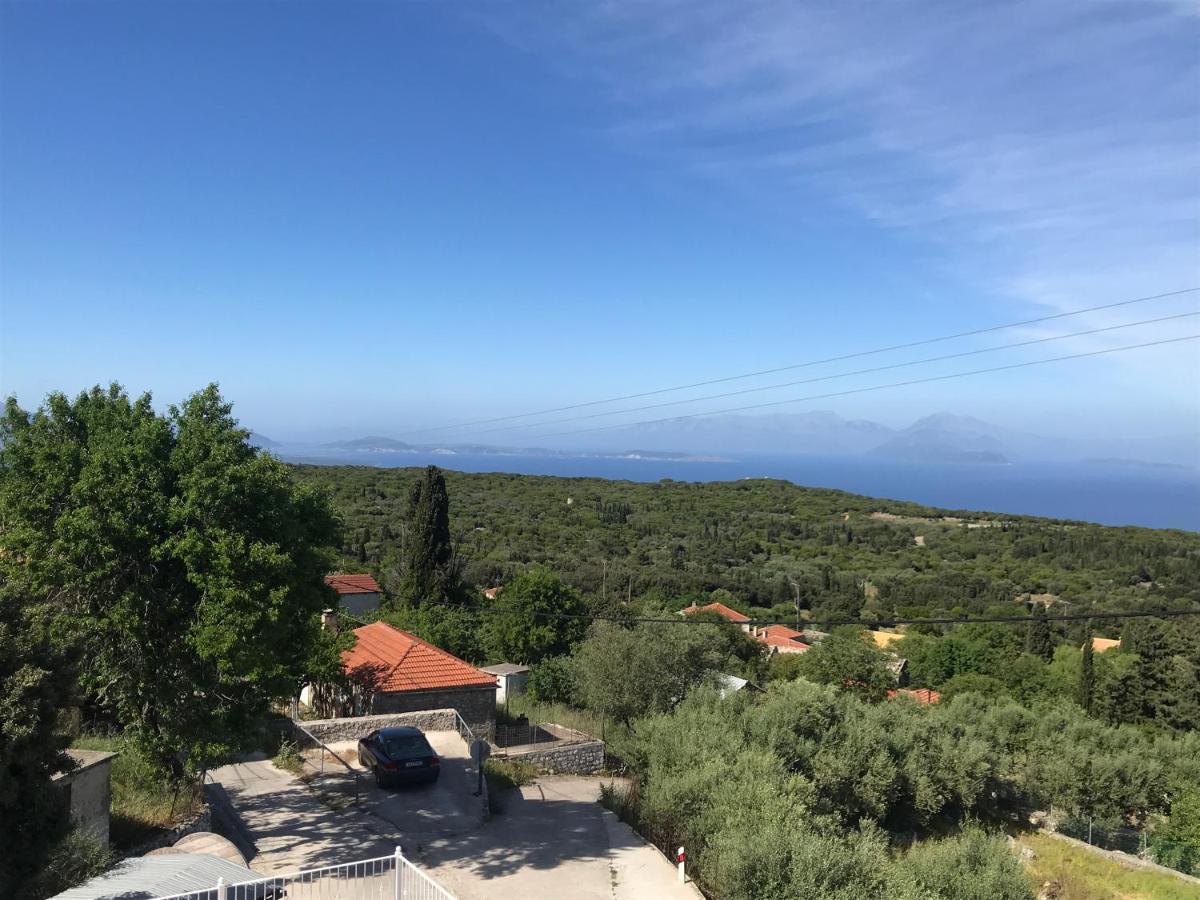 Lazareto Villa Anogi Εξωτερικό φωτογραφία
