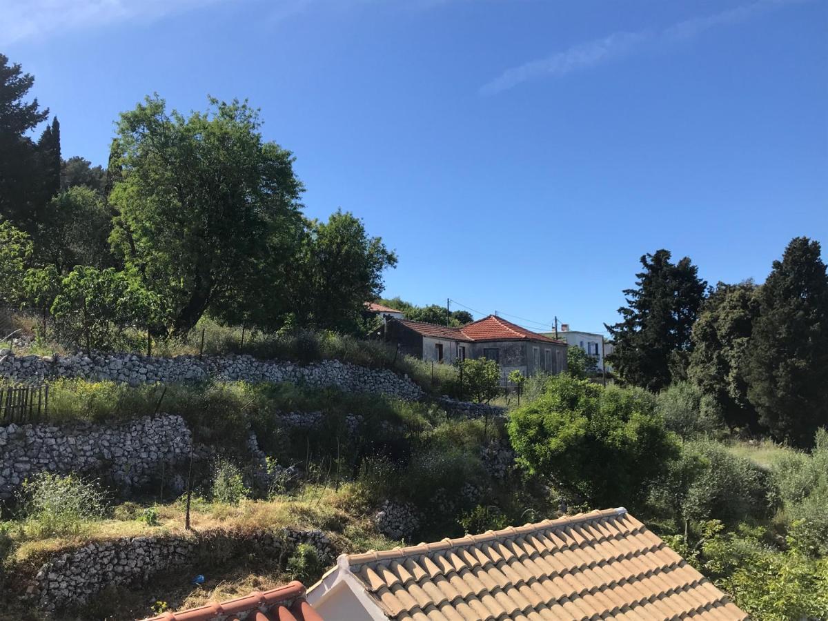 Lazareto Villa Anogi Εξωτερικό φωτογραφία