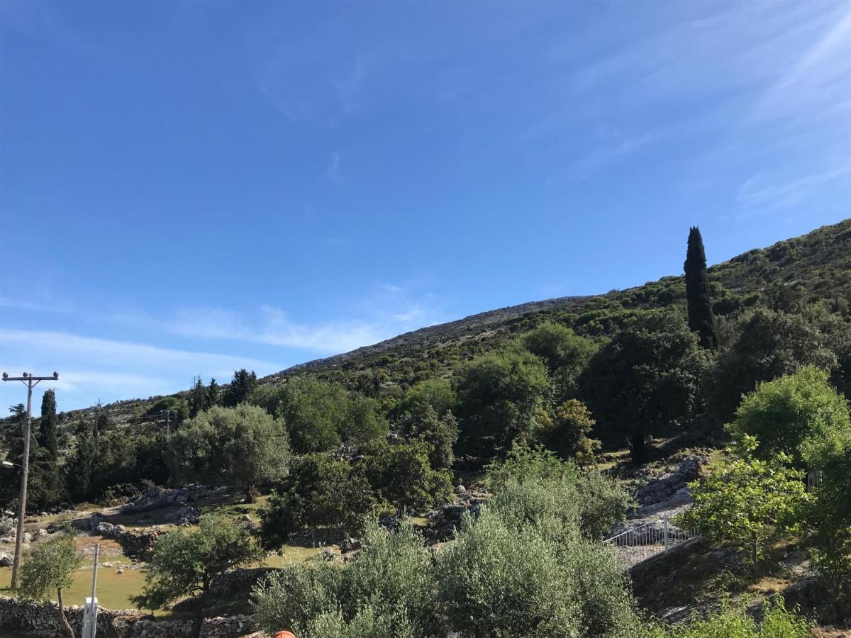 Lazareto Villa Anogi Εξωτερικό φωτογραφία