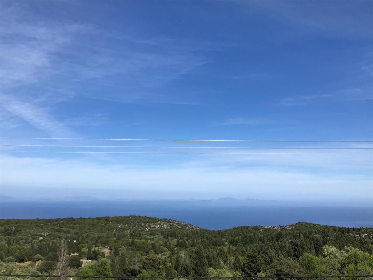 Lazareto Villa Anogi Εξωτερικό φωτογραφία