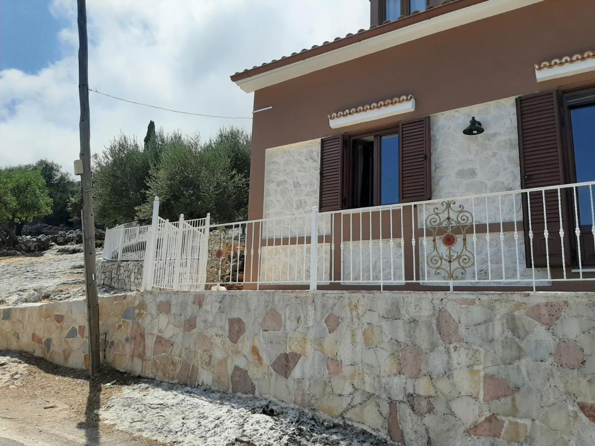 Lazareto Villa Anogi Εξωτερικό φωτογραφία