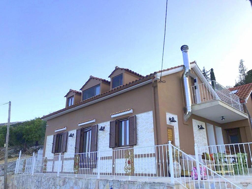 Lazareto Villa Anogi Εξωτερικό φωτογραφία