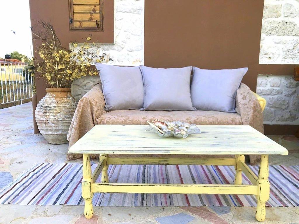 Lazareto Villa Anogi Εξωτερικό φωτογραφία