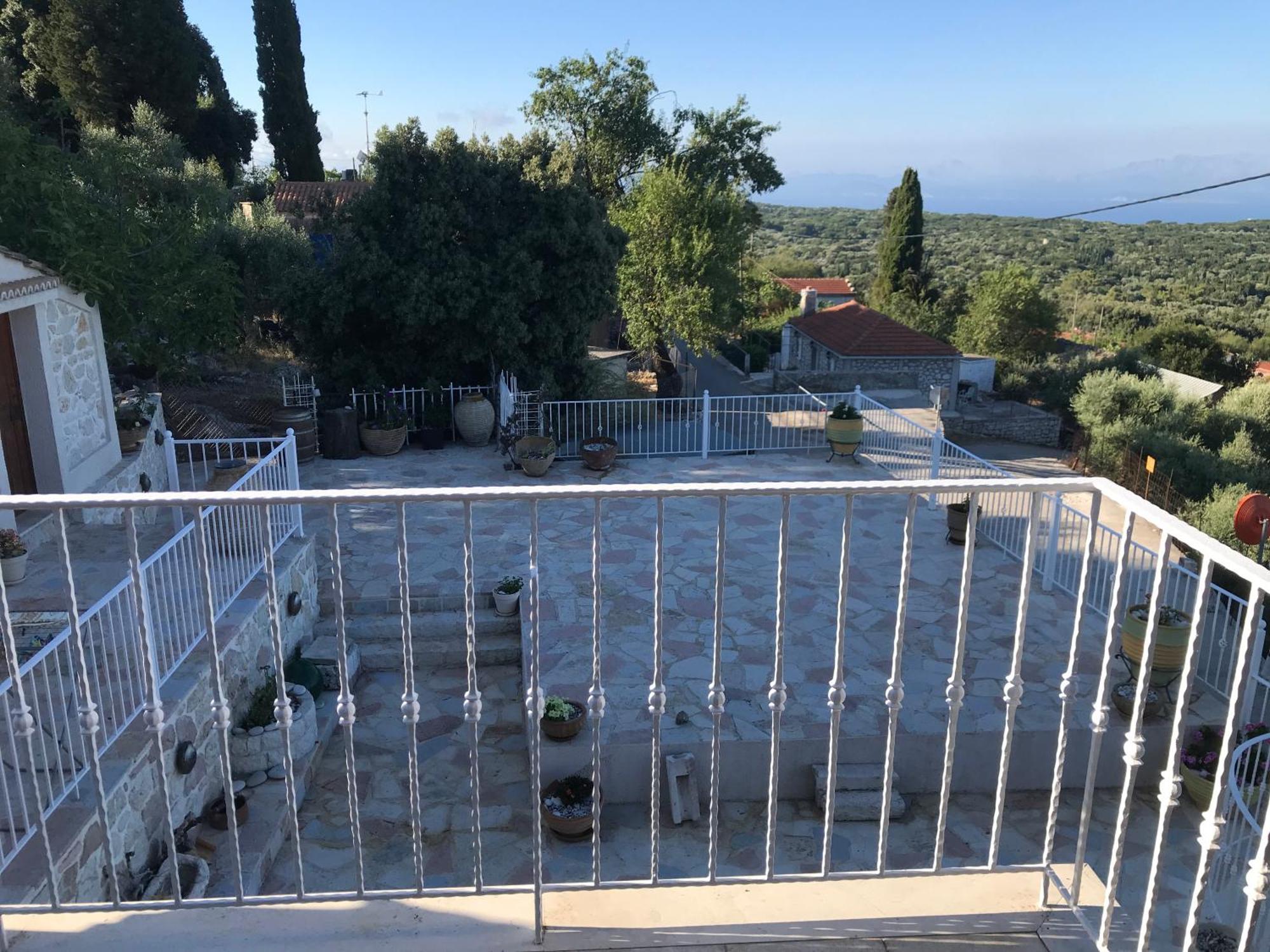 Lazareto Villa Anogi Εξωτερικό φωτογραφία