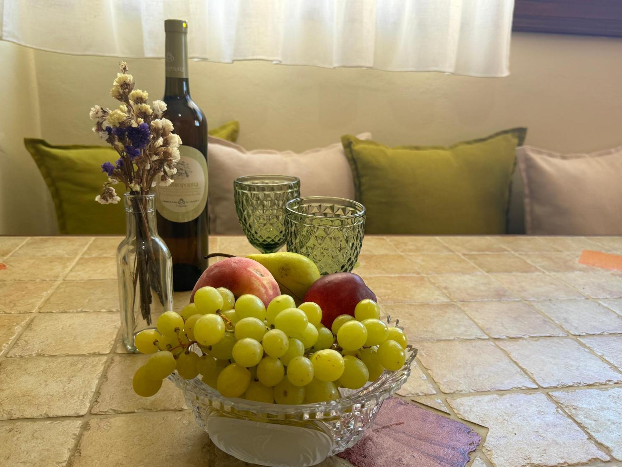 Lazareto Villa Anogi Εξωτερικό φωτογραφία