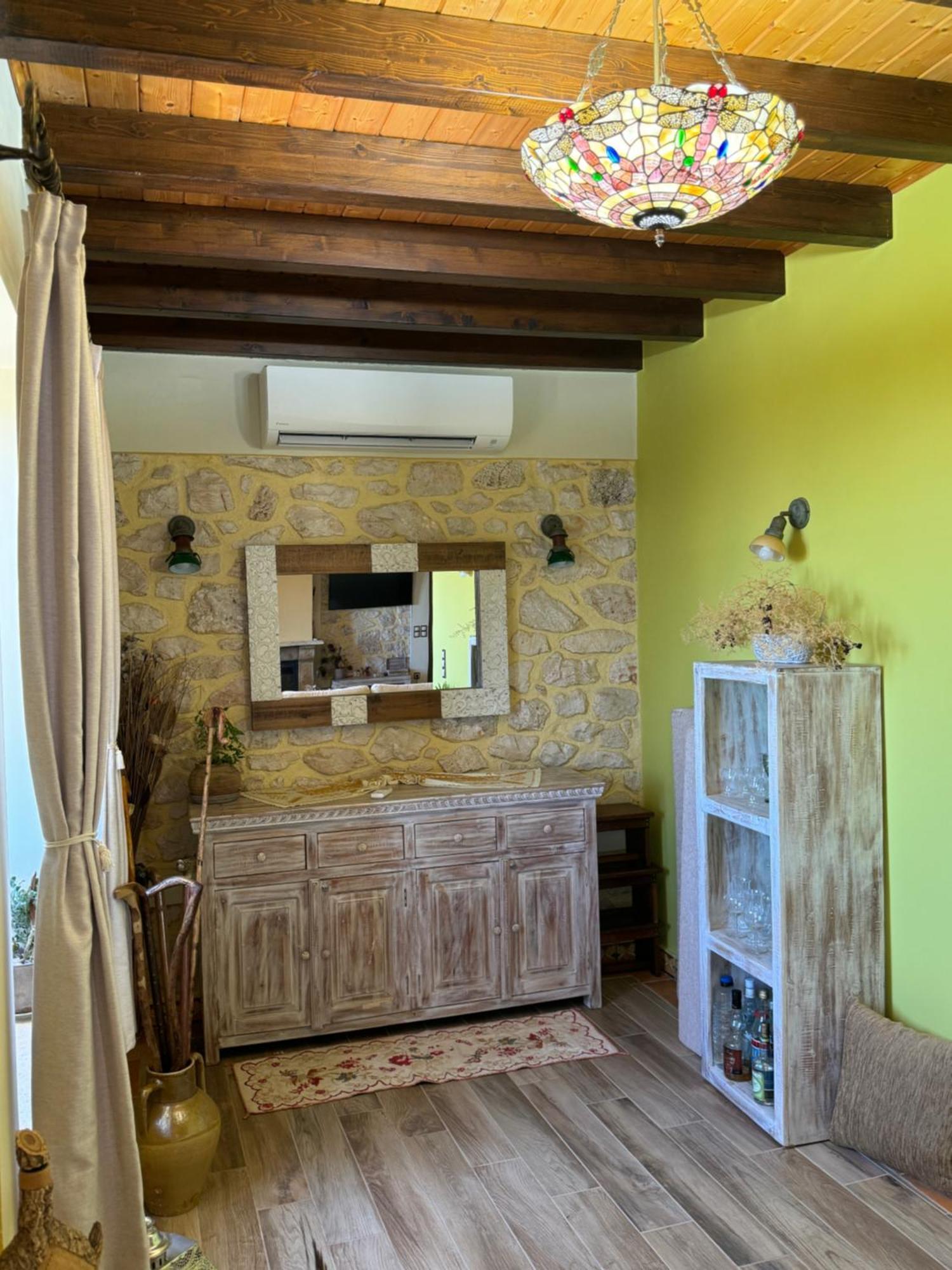 Lazareto Villa Anogi Εξωτερικό φωτογραφία
