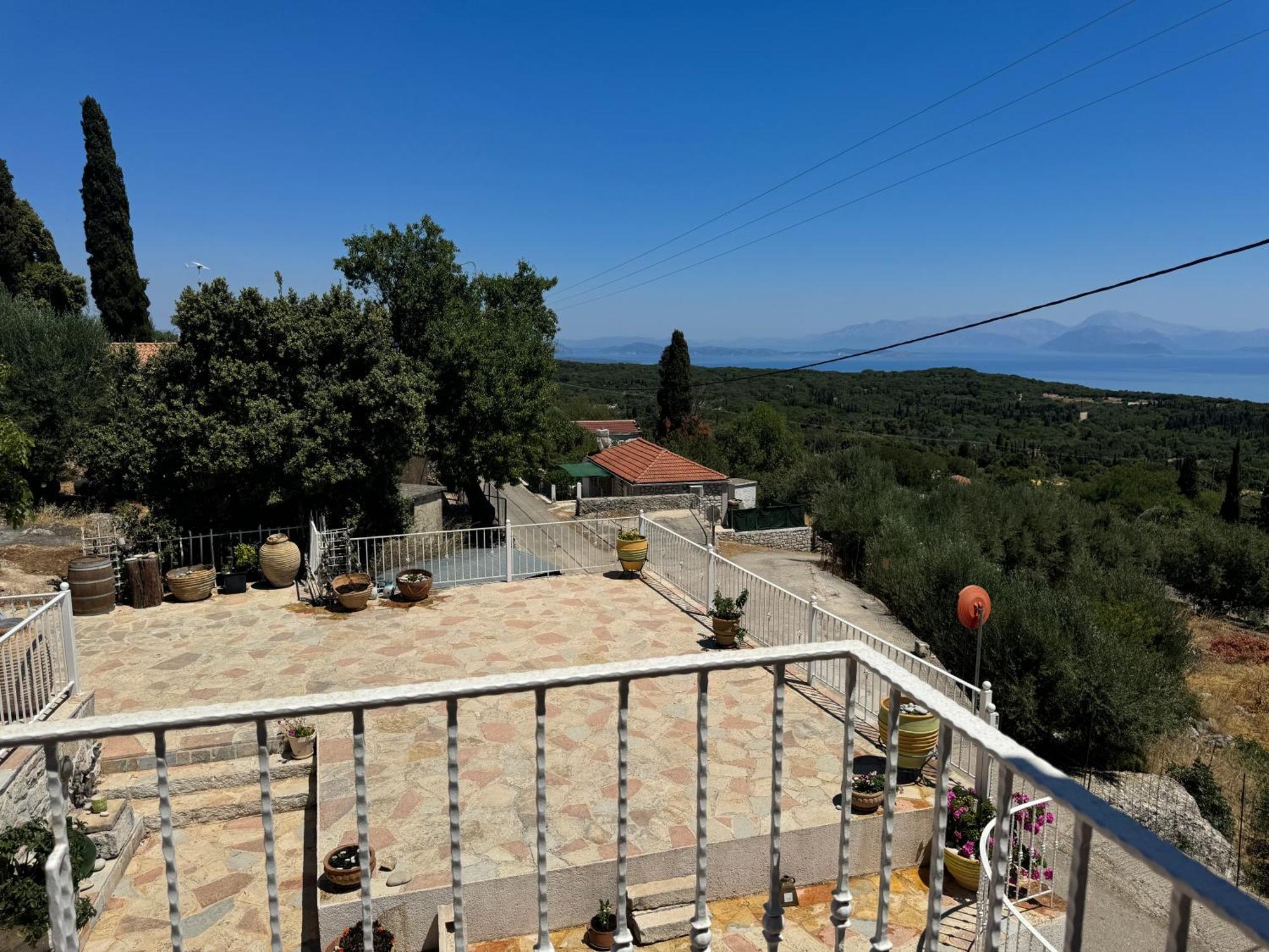 Lazareto Villa Anogi Εξωτερικό φωτογραφία