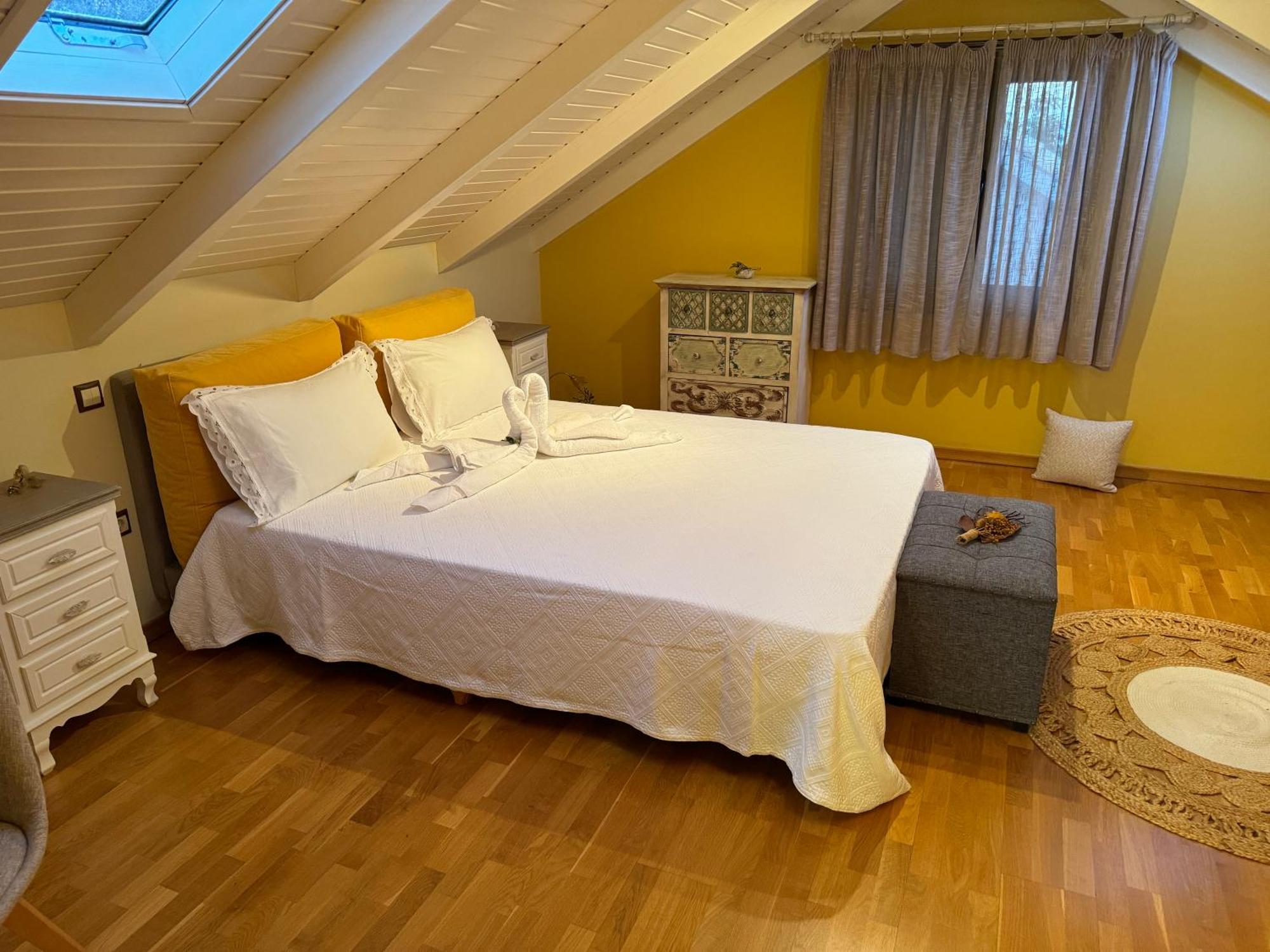 Lazareto Villa Anogi Εξωτερικό φωτογραφία