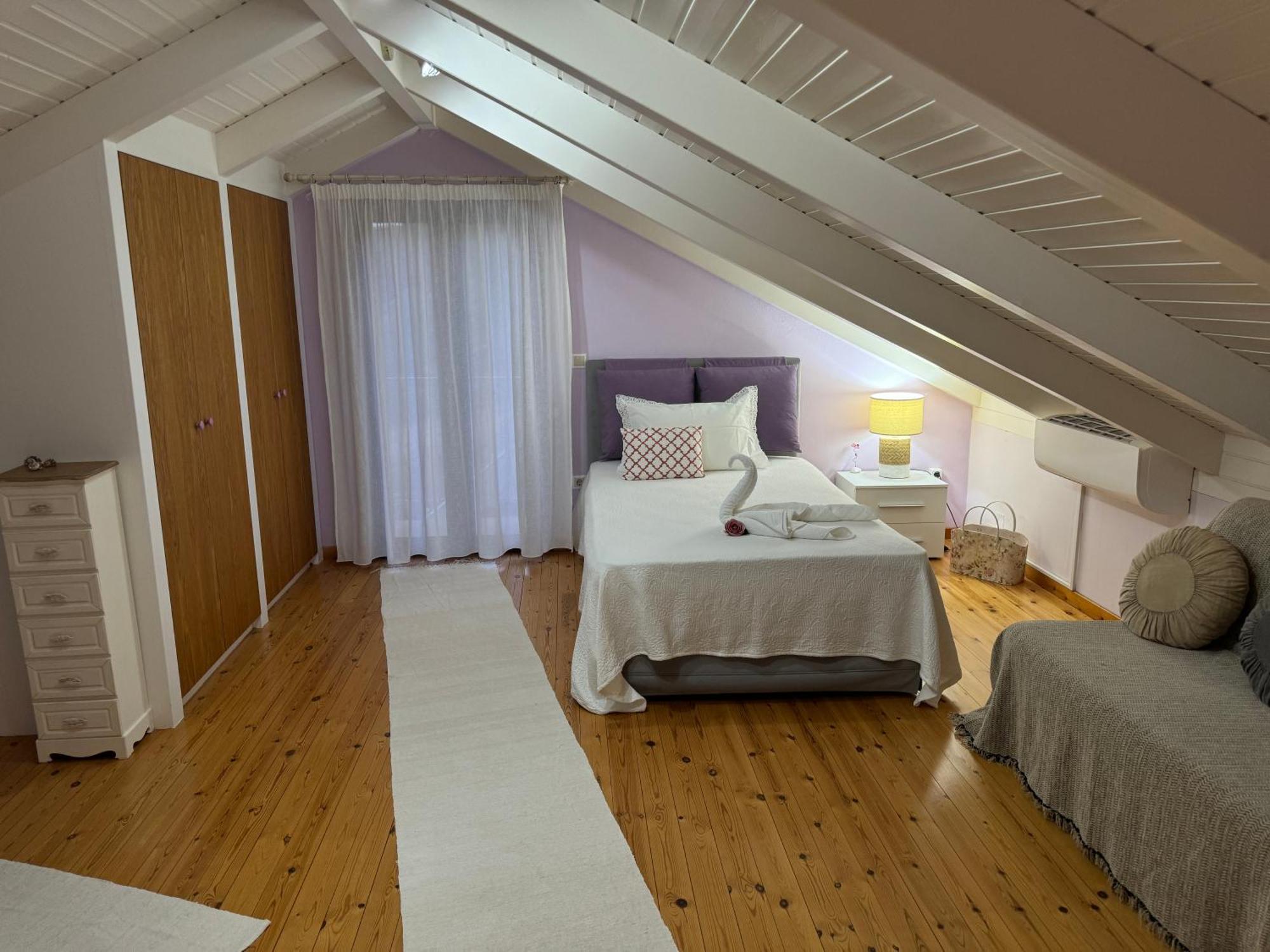 Lazareto Villa Anogi Εξωτερικό φωτογραφία