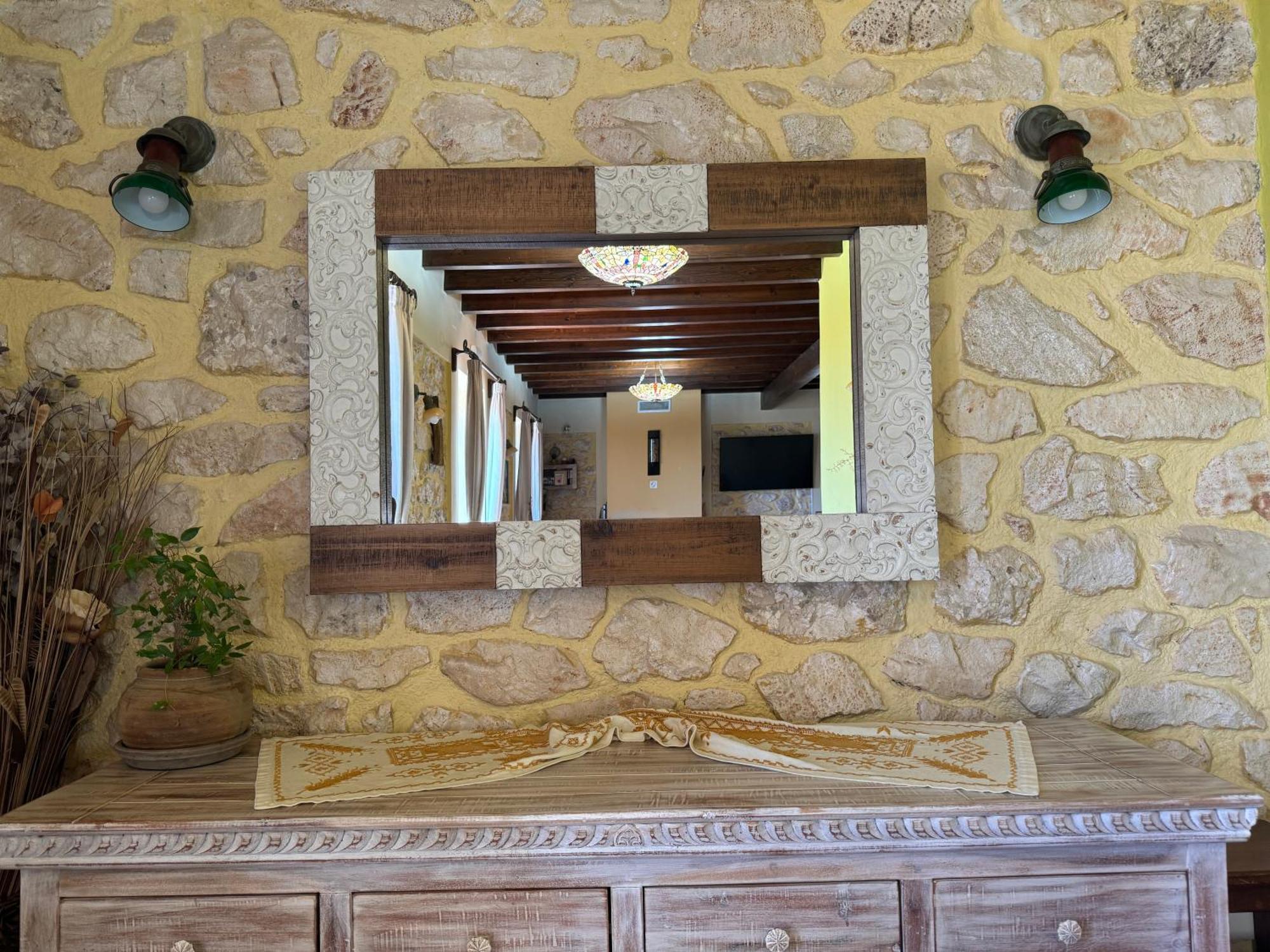 Lazareto Villa Anogi Εξωτερικό φωτογραφία