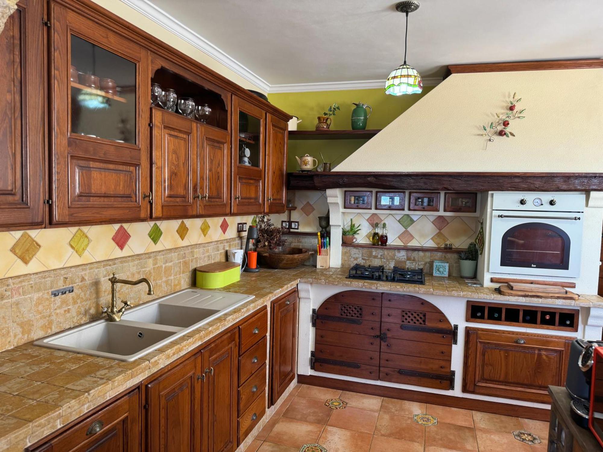 Lazareto Villa Anogi Εξωτερικό φωτογραφία