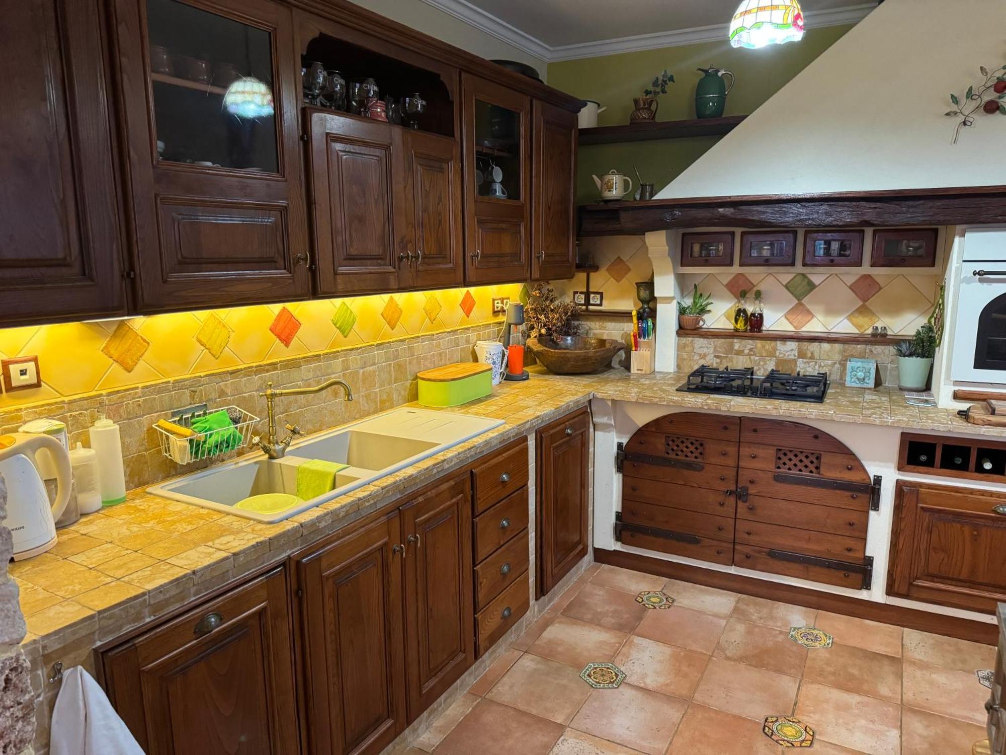 Lazareto Villa Anogi Εξωτερικό φωτογραφία