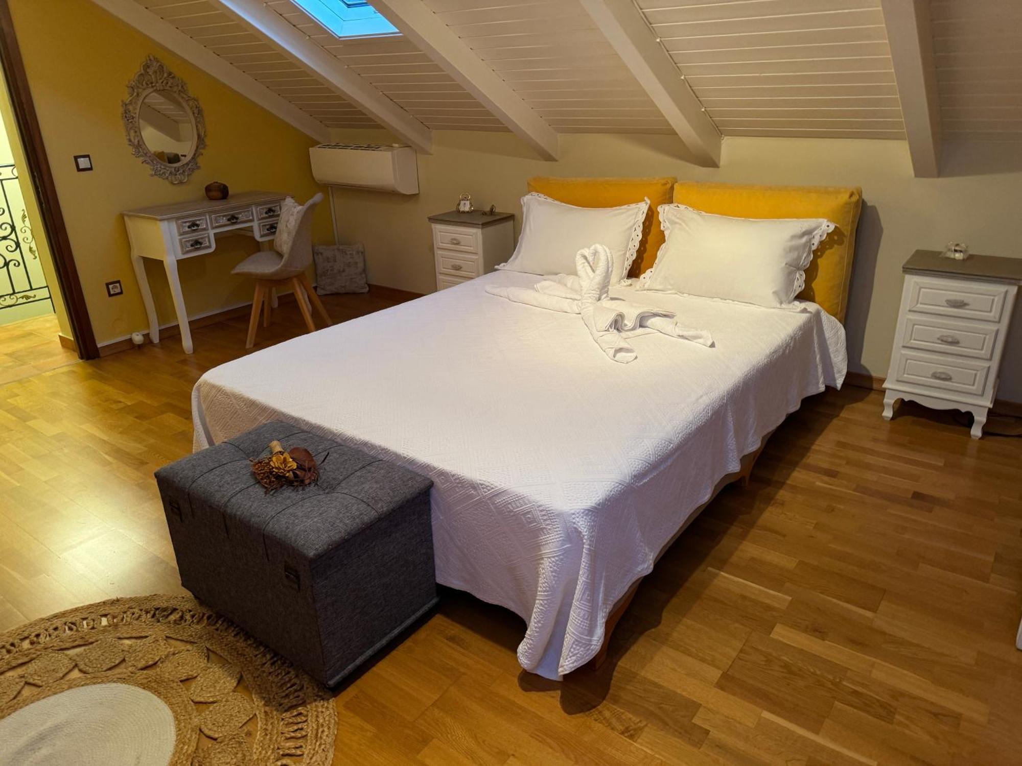 Lazareto Villa Anogi Εξωτερικό φωτογραφία