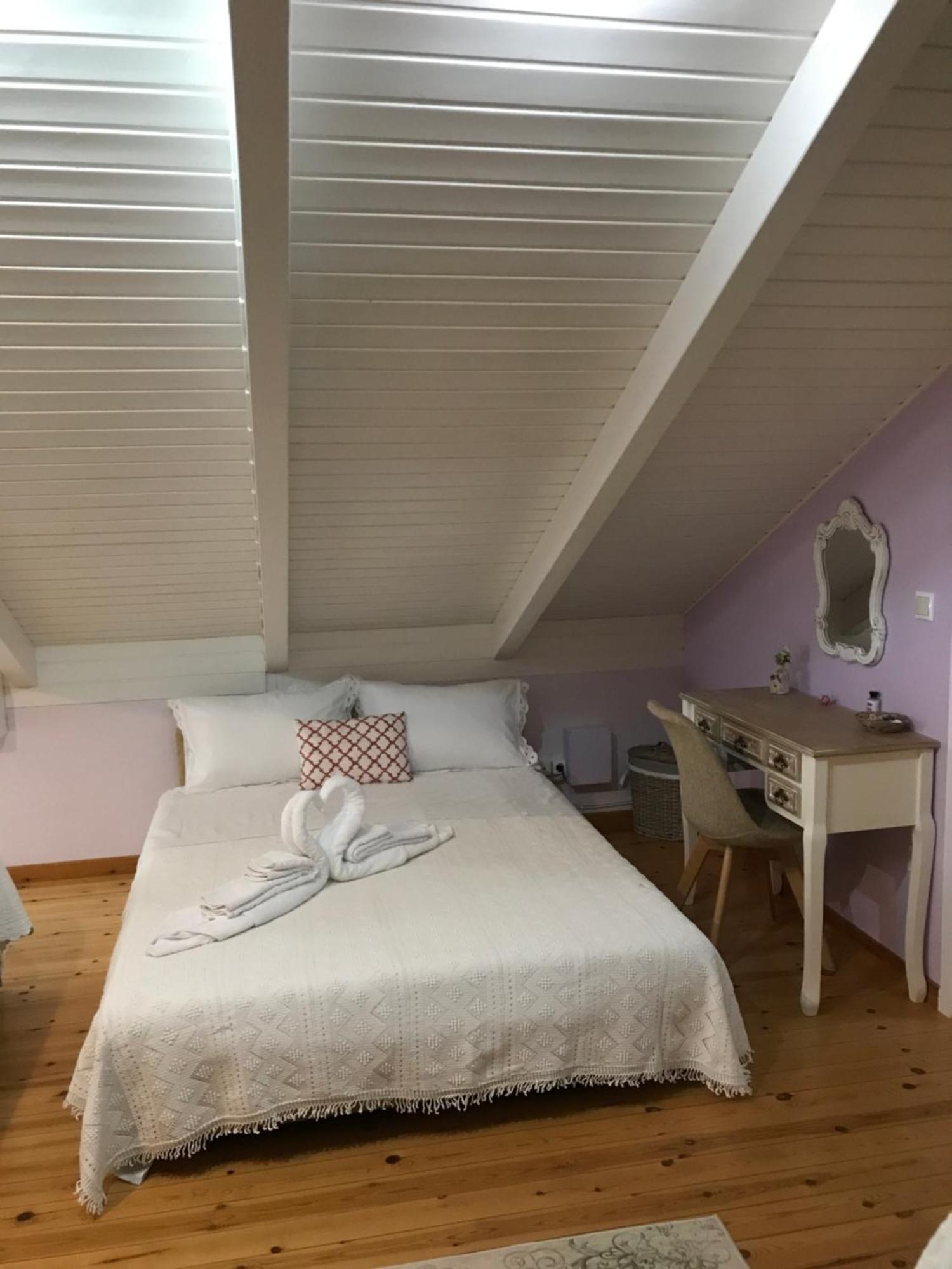 Lazareto Villa Anogi Εξωτερικό φωτογραφία