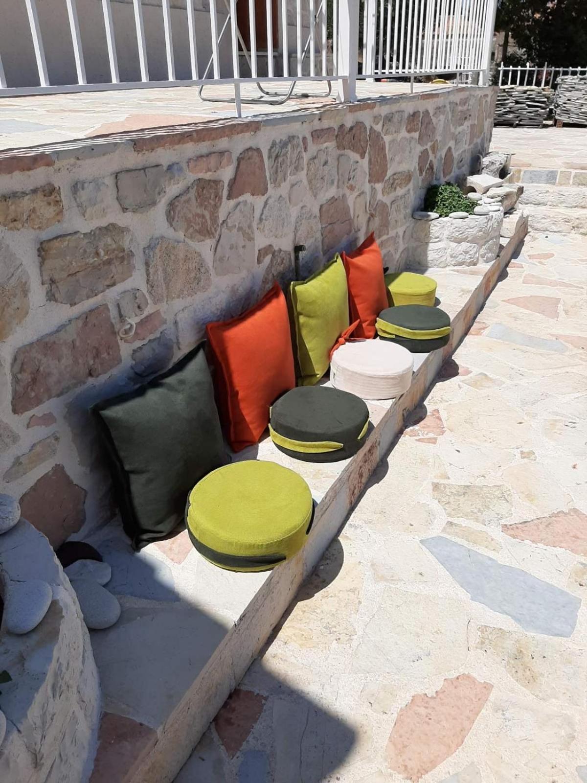 Lazareto Villa Anogi Εξωτερικό φωτογραφία