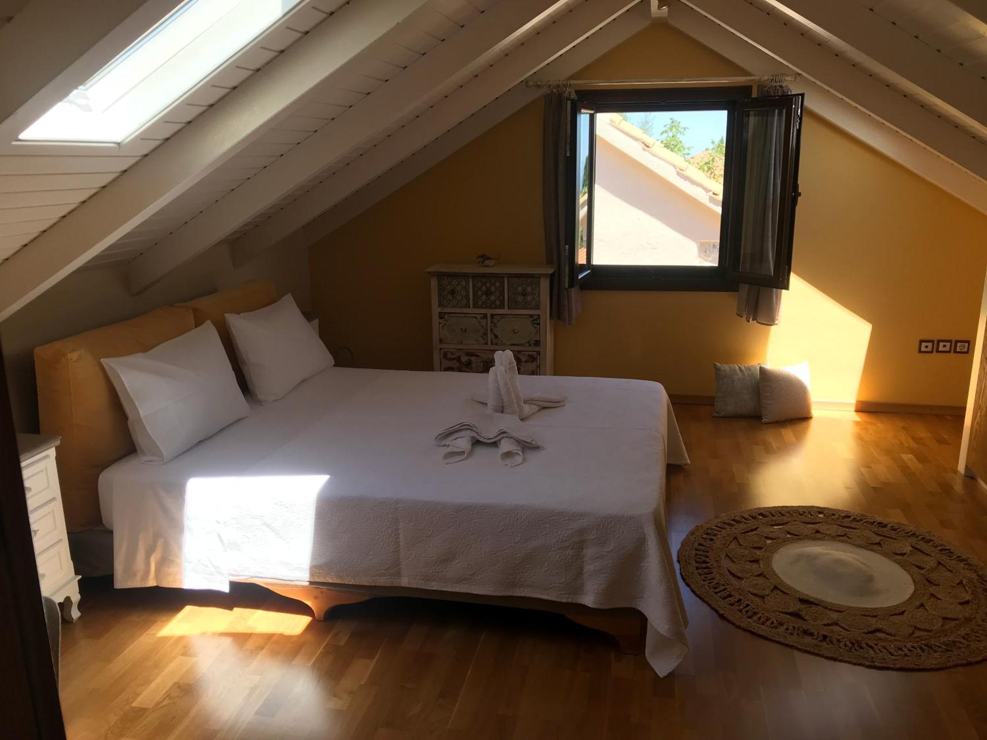 Lazareto Villa Anogi Εξωτερικό φωτογραφία