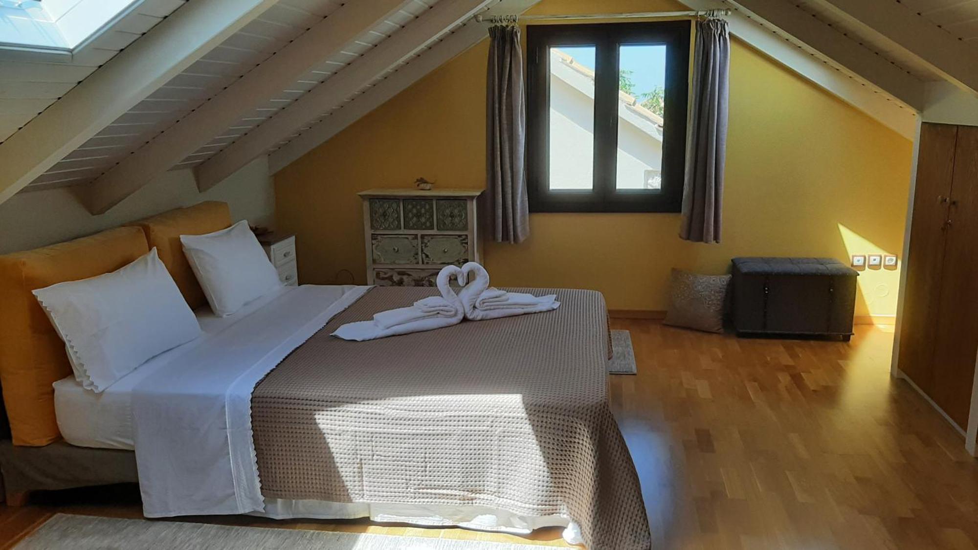 Lazareto Villa Anogi Εξωτερικό φωτογραφία