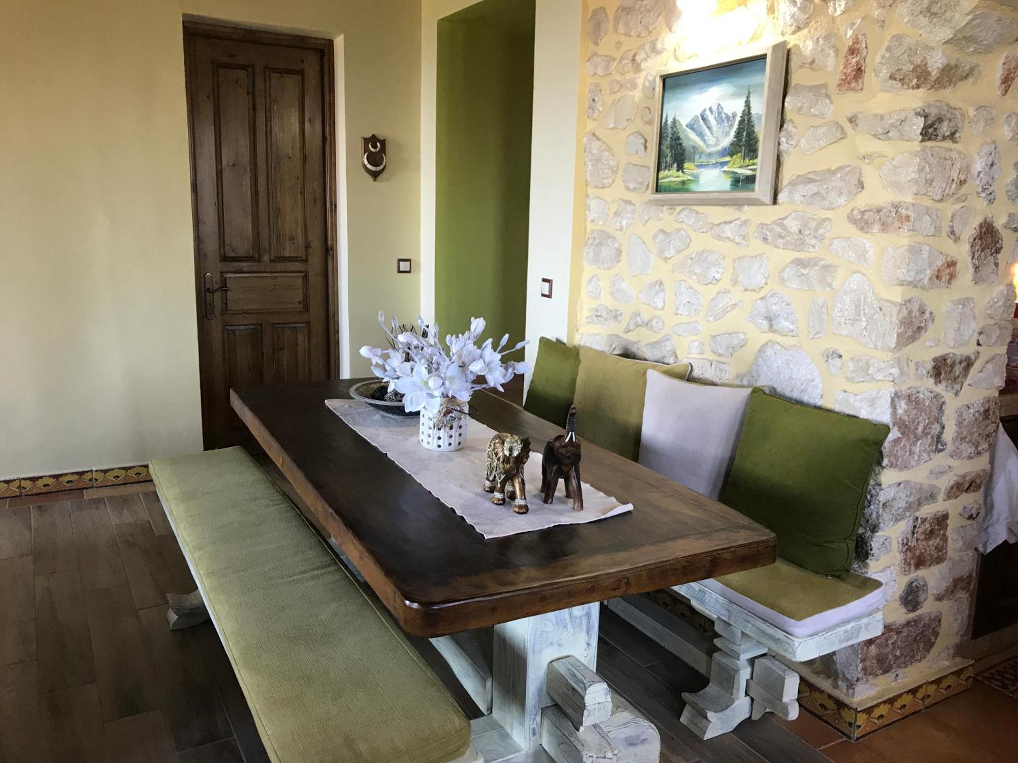 Lazareto Villa Anogi Εξωτερικό φωτογραφία