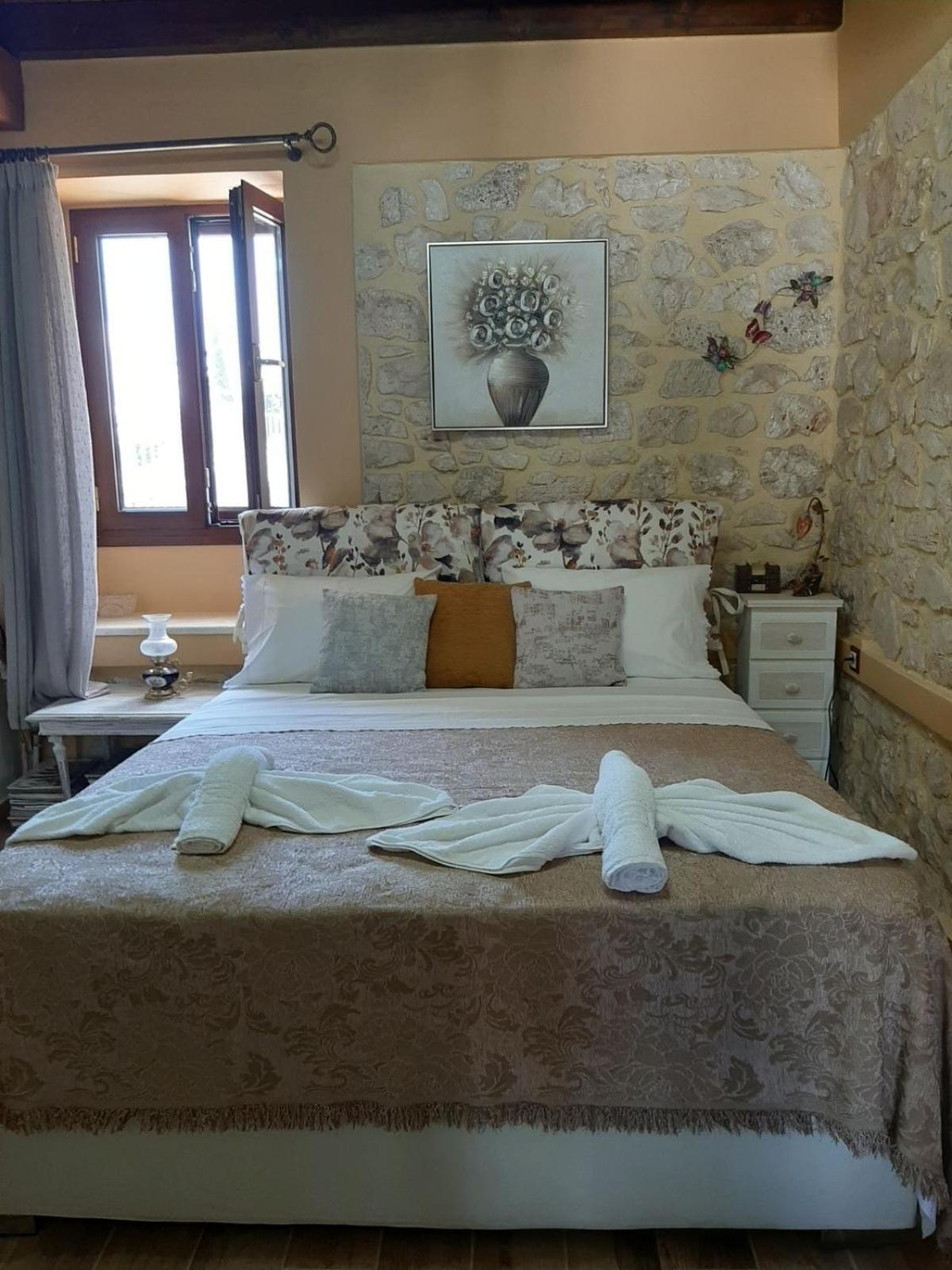 Lazareto Villa Anogi Εξωτερικό φωτογραφία