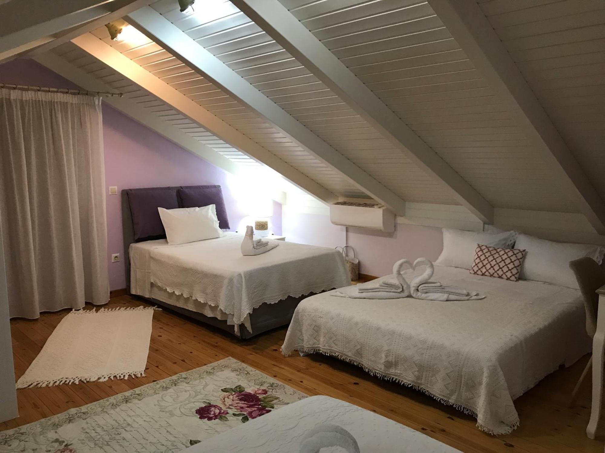 Lazareto Villa Anogi Εξωτερικό φωτογραφία
