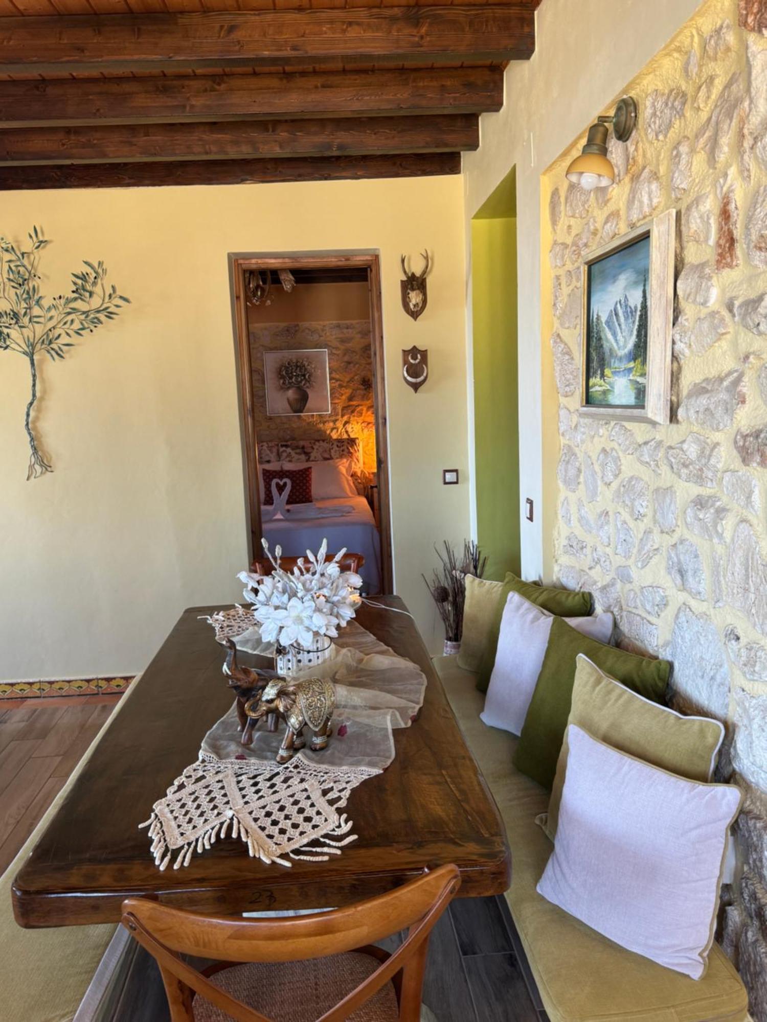 Lazareto Villa Anogi Εξωτερικό φωτογραφία