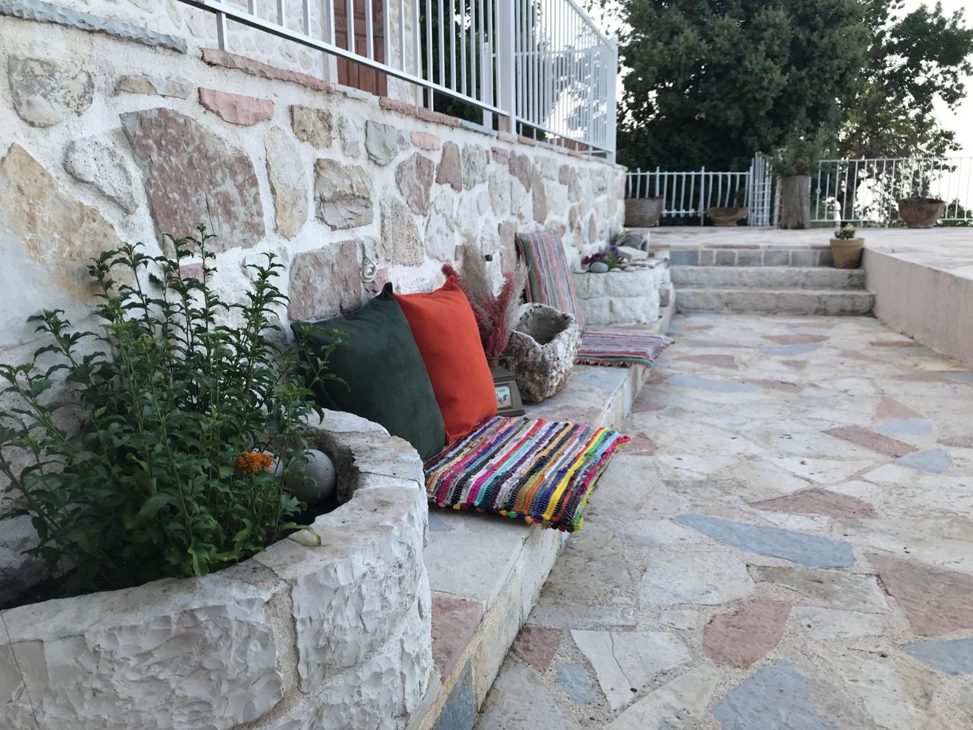 Lazareto Villa Anogi Εξωτερικό φωτογραφία