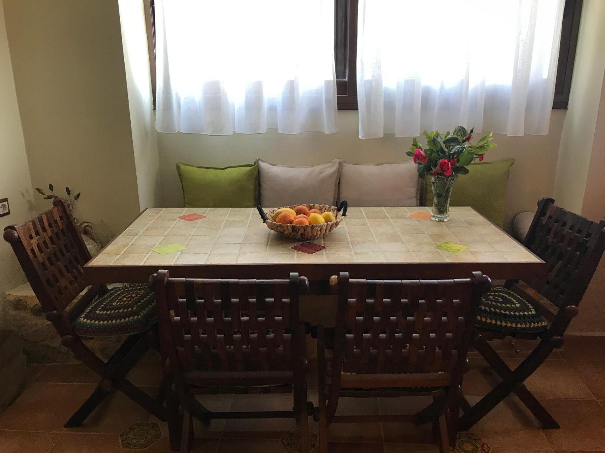 Lazareto Villa Anogi Εξωτερικό φωτογραφία