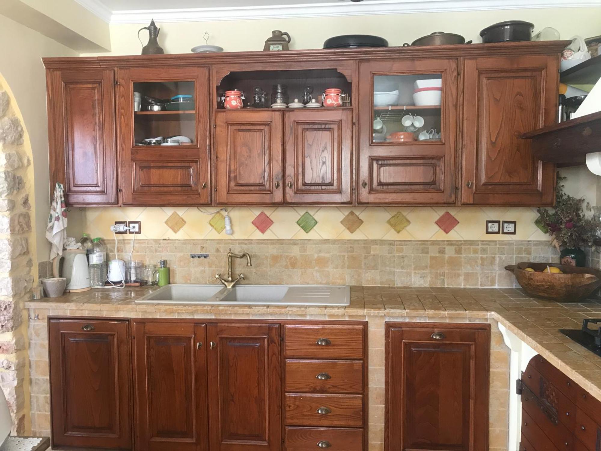 Lazareto Villa Anogi Εξωτερικό φωτογραφία
