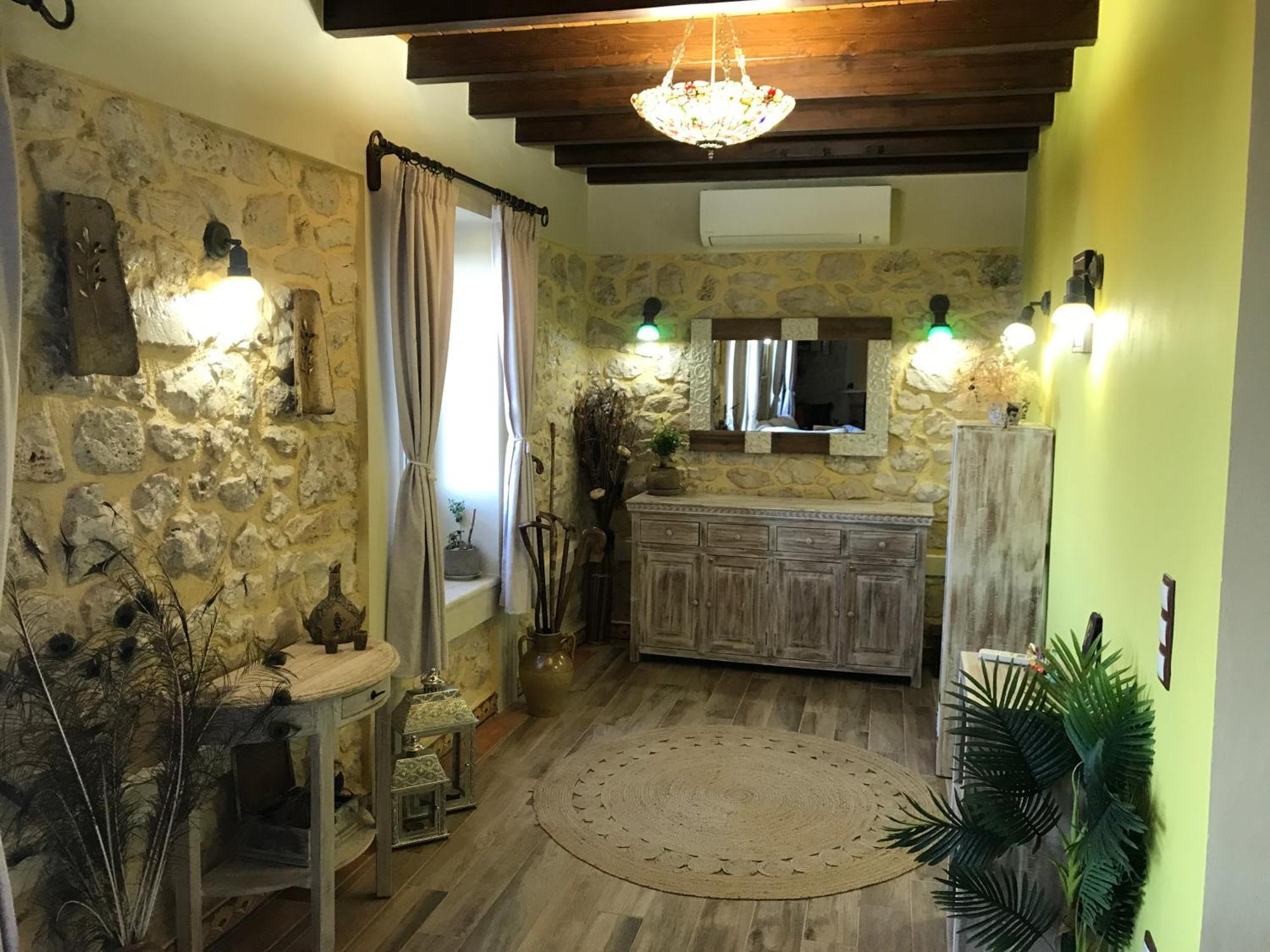 Lazareto Villa Anogi Εξωτερικό φωτογραφία