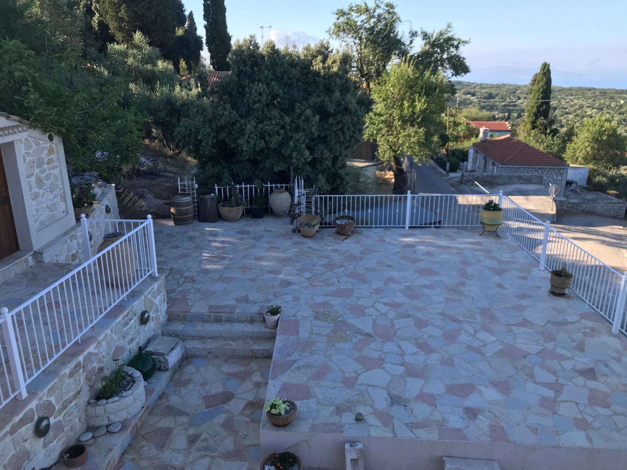 Lazareto Villa Anogi Εξωτερικό φωτογραφία